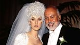 How Céline Dion's wedding headpiece landed her in the hospital