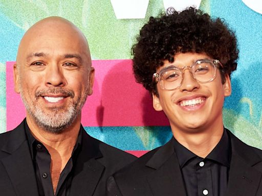 What Jo Koy has shared about his son, Joseph Herbert Jr.