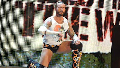 CM Punk Opens Up On Spearheading New Faction In WWE: 'You Never Say Never'