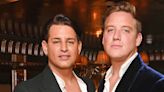 Made in Chelsea’s Ollie Locke welcomes twins with husband Gareth