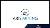 Dan luz verde a Aris Mining para transformar mina de oro en Marmato (Colombia)