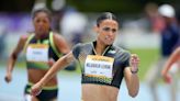 McLaughlin-Levrone sets world lead on return to 400m hurdles