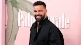 La tierna foto de Ricky Martin a los 12 años cuando piso por primera vez un escenario