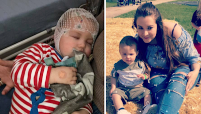 'My baby nearly died after not being vaccinated. The NHS figures are terrifying'