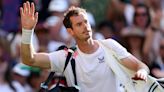 Andy Murray drawn against Tomas Machac in Wimbledon first round