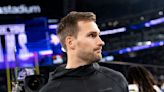 Kirk Cousins open to new deal to return to Vikings next season: ‘Dollars are really not what it's about’