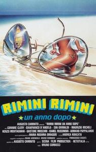 Rimini Rimini: Un anno dopo