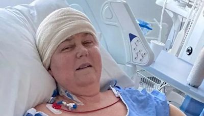 Chelmsley Wood grandma diagnosed with brain tumour after routine eye test reveals critical signs