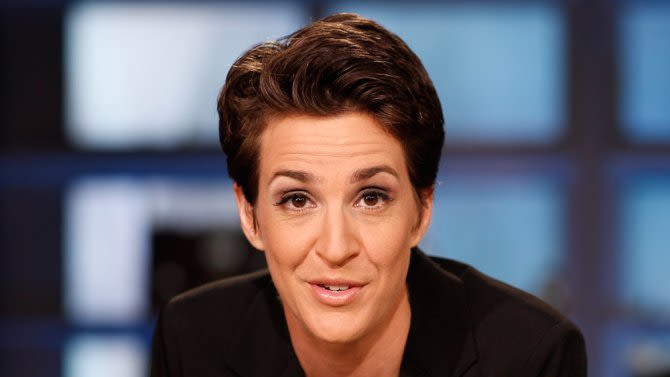 MSNBC Chucks Their Most Popular Show Hosts Rachel Maddow, Lawrence O'Donnell, Joe Scarborough for RNC Week Coverage - Showbiz411