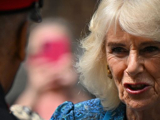 Camilla grants first round of royal warrants to firms including Fortnum & Mason