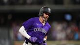 Jake Cave's blast helps Rockies rally past Giants