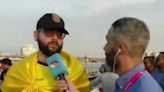 Mundial 2022: viajó desde Ecuador a Qatar para ver a su selección y se volvió viral al contar lo poco que gastó