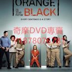 DVD 第一季 2013年 女子監獄/鐵窗紅顔/Orange Is the New Black 歐美劇