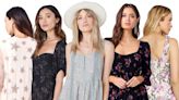 Saltwater Luxe Floral Dresses Will Be Your New Go-Tos All Summer Long