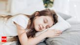 What happens to your body when you sleep at 10 pm every day - Times of India