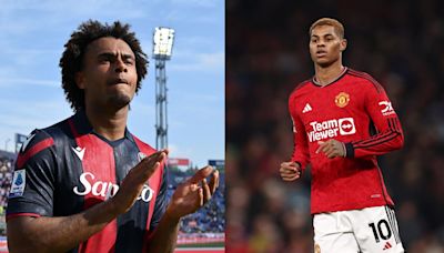 Joshua Zirkzee in, Marcus Rashford out: Man United's dream XI for 2024/25 as new sporting director Dan Ashworth presents his transfer shortlist to INEOS | Goal.com English Oman