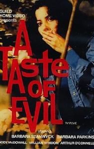 A Taste of Evil