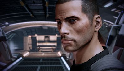 BroShep's voice actor played so many weird alien side characters in Mass Effect he doesn't mind if people prefer FemShep: 'I'm afraid you'll be forced to encounter me as Niftu Cal and Blasto and any vorcha you run into'