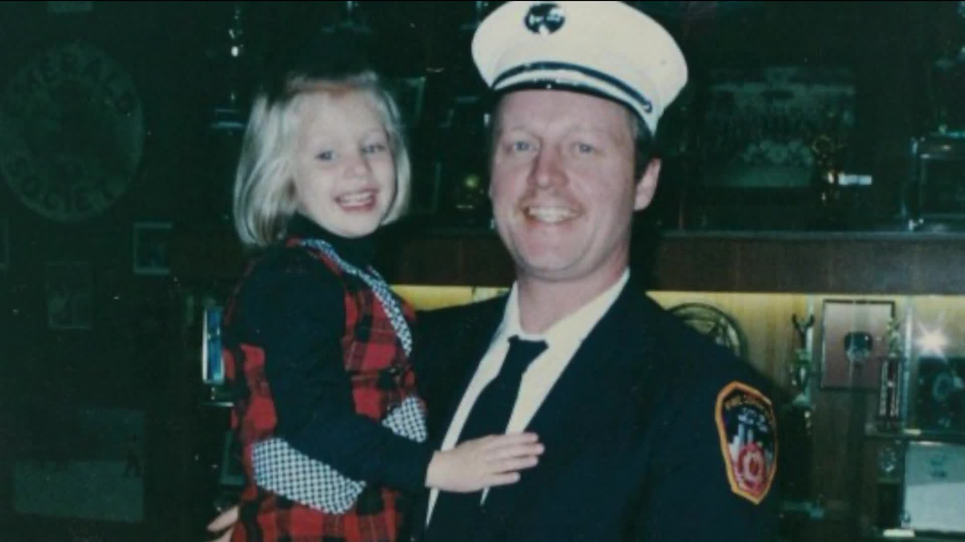 Never Forgotten: A father's ultimate sacrifice on 9/11 – remembered