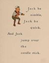 Jack Be Nimble