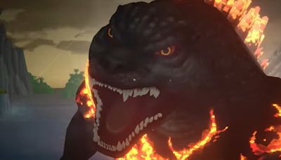 Dave the Diver free Godzilla DLC out now but only available for a limited time