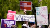 US abortion battle rages on with moves to repeal Arizona ban and a Supreme Court case