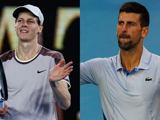 Jannik Sinner’s Coach Shares Unseen Video of World No.1 and Novak Djokovic Before Wimbledon 2024 Practice: WATCH