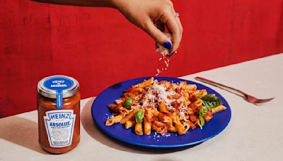 Heinz x Absolut Tomato Vodka Pasta Sauce returns to UK supermarkets