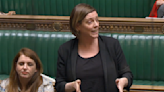 Jess Phillips asks why Tories willing to spend 169k per Rwanda deportee but just £42 per child rape victim