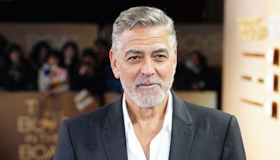 George Clooney ‘a little irritated’ by Quentin Tarantino