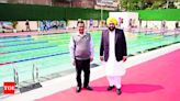 Appointment of Swimming Coach at School of Eminence, Sector 32, Ludhiana | Ludhiana News - Times of India