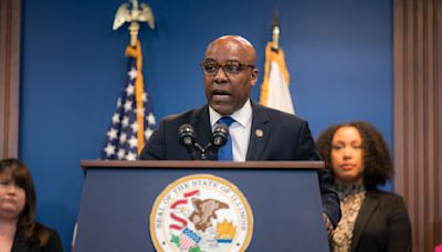 Illinois Attorney General Kwame Raoul sues company for publishing voters’ personal data