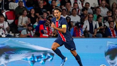 PSG: Marquinhos réélu capitaine par ses coéquipiers