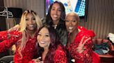 Kelly Rowland Has The “R&B Night” Of Her Life At Jodeci, SWV, Dru Hill Show