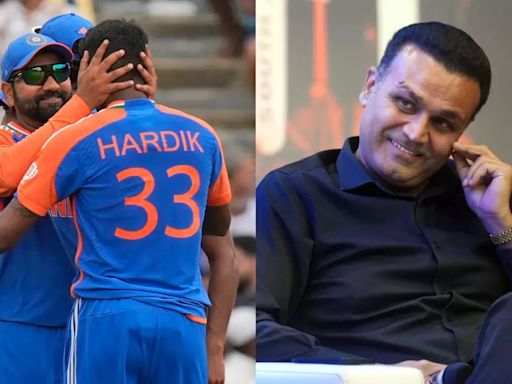 Not Hardik Pandya! Virender Sehwag Wants 24-Year-Old To Become India Captain After Rohit Sharma Retirement