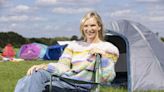 TV and radio presenter Jo Whiley says Glastonbury Festival is her 'happy place'