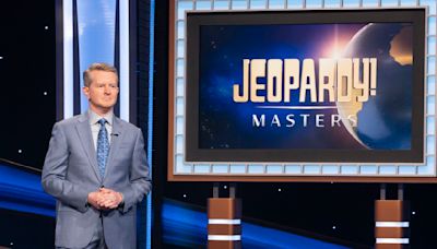 ‘Jeopardy! Masters’ Episode 7: Amy Schneider stumbles in first round of semifinals