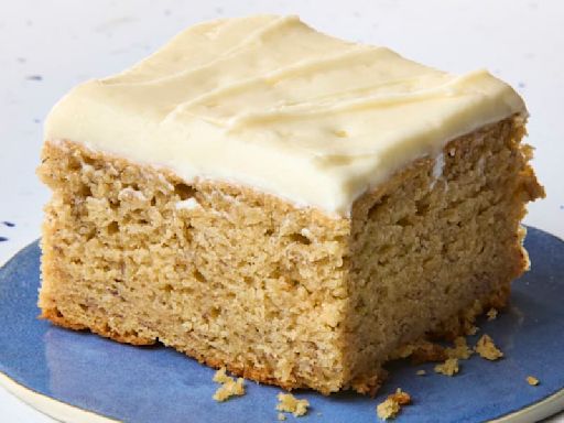 My Banana Cake Has Everyone Begging for Seconds