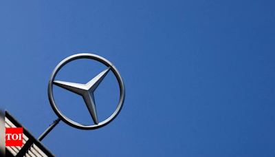 Mercedes-Benz to tap 1st-time luxury car buyers - Times of India