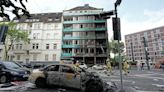 德國公寓暗夜爆炸大火3死16傷 居民驚醒由陽台跳下逃生