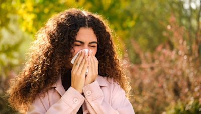 46% of Americans have seasonal allergies — and 22% have missed work or school because of it, new Yahoo/YouGov poll finds