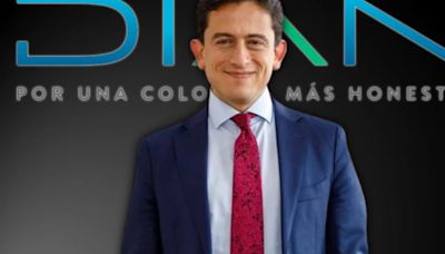 El lado más íntimo del director de la Dian: “Mi sueño siempre ha sido aportarle a Colombia”