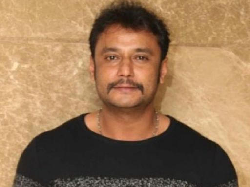 Will court grant Darshan Thoogudeepa bail in Renuka Swamy's case? Jailed actor's wife makes arrangements for his departure