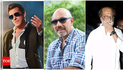 Sathyaraj to be a part of Salman's Sikander and Rajinikanth's Coolie? | Tamil Movie News - Times of India