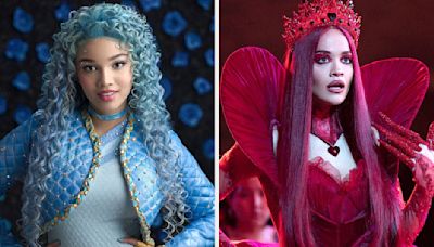 Here's Where You've Seen The Cast Of "Descendants: The Rise Of Red" Before