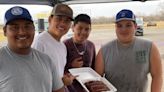 Ingleside High School's first barbecue team experiments with 'sweet heat'