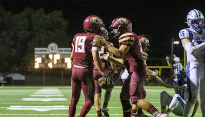 Week 3 Preview: Calaveras at Ripon Christian - Calaveras Enterprise