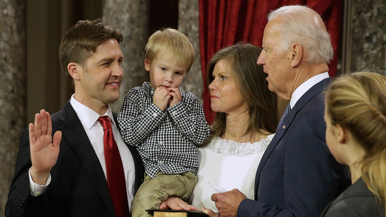 Ben Sasse stepping down as University of Florida president citing his wife’s epilepsy, memory issues