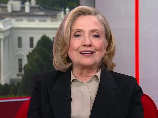 Hillary Clinton: My faith has been critical and key to who I am