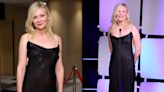 Kirsten Dunst Goes Sheer in Beaded Givenchy Slipdress at Critics Choice Real TV Awards 2024